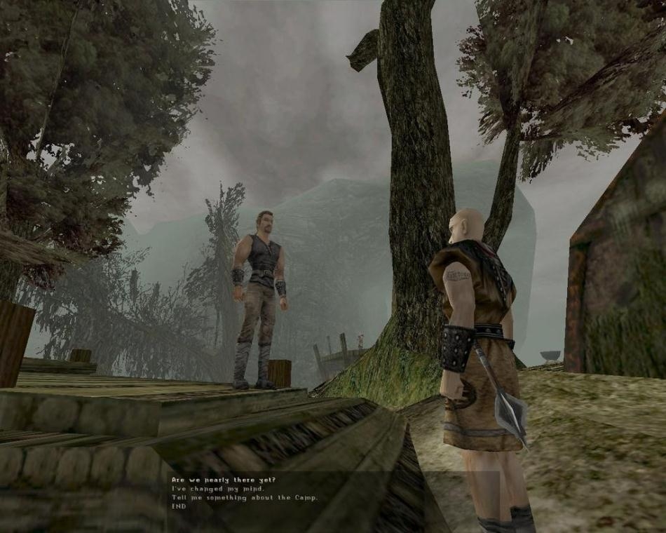 Скриншот из игры Gothic под номером 131