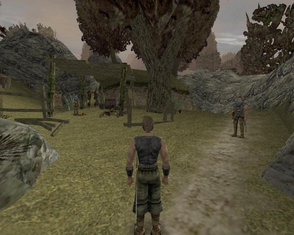 Скриншот из игры Gothic под номером 137