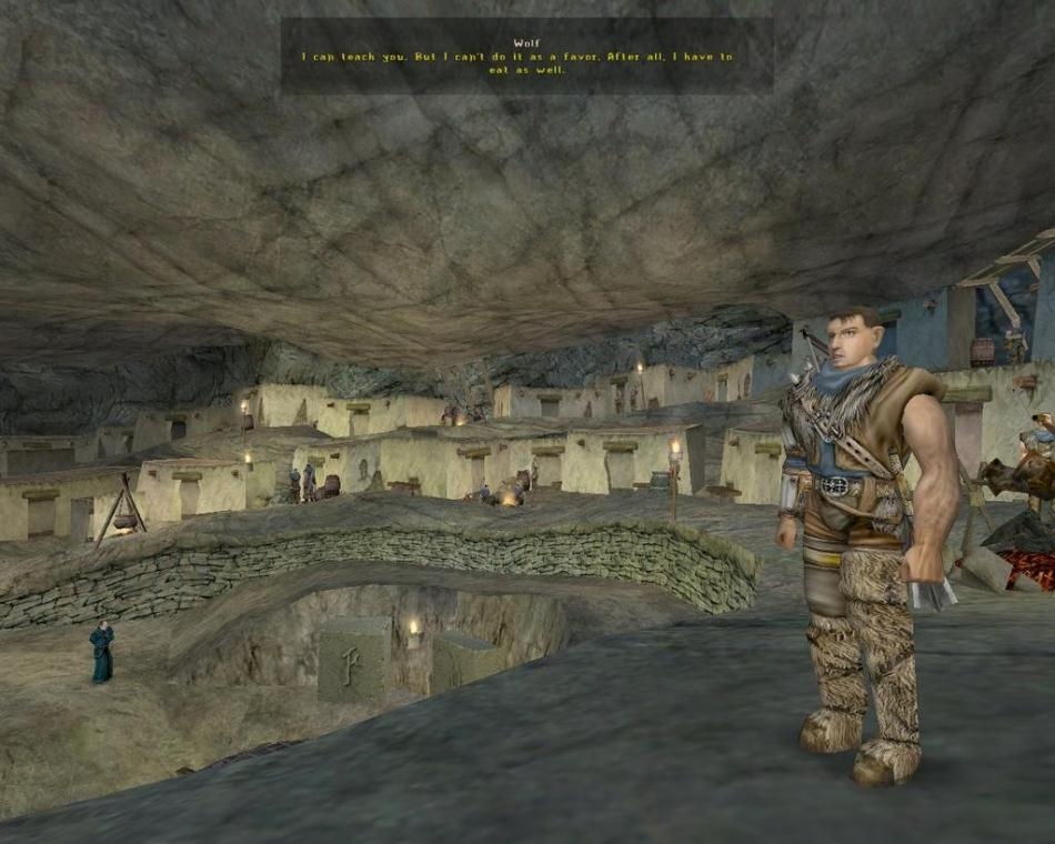 Скриншот из игры Gothic под номером 139