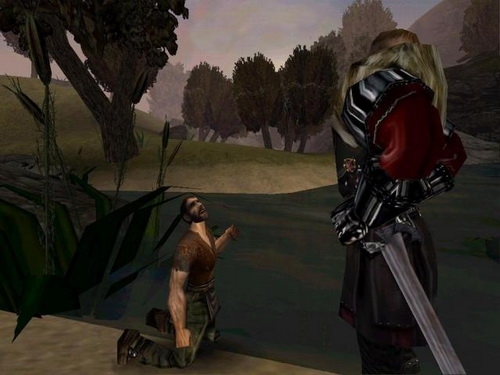 Скриншот из игры Gothic под номером 14