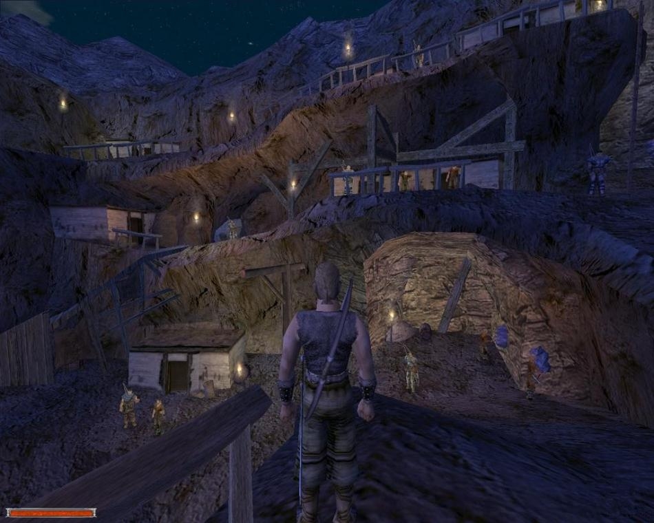 Скриншот из игры Gothic под номером 140