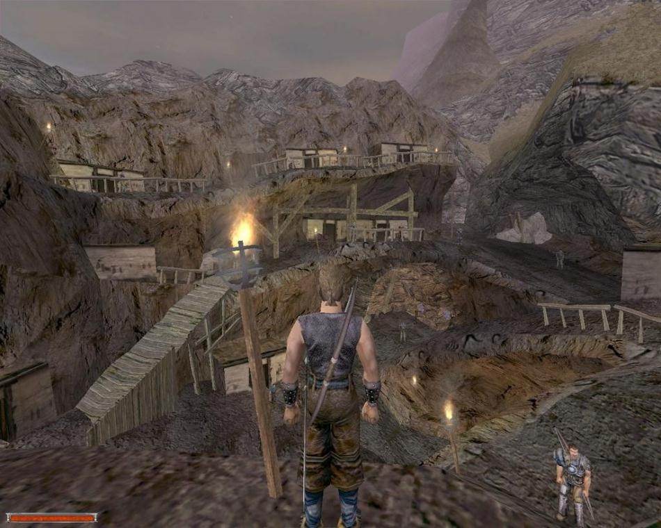 Скриншот из игры Gothic под номером 142