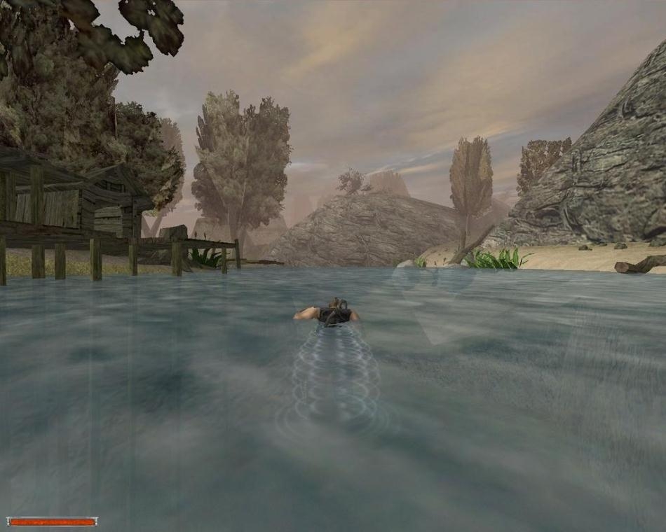 Скриншот из игры Gothic под номером 143