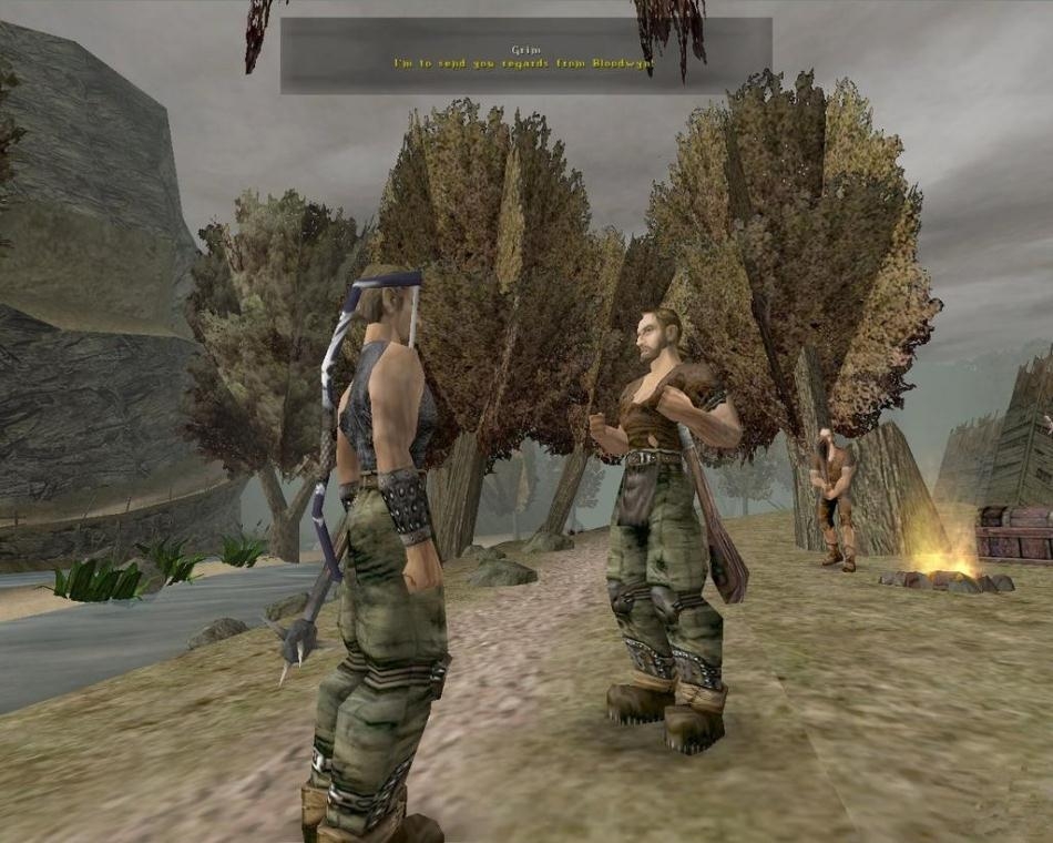 Скриншот из игры Gothic под номером 144