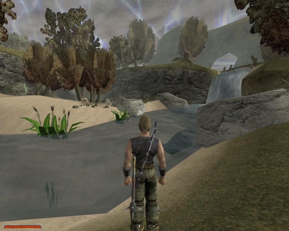 Скриншот из игры Gothic под номером 146