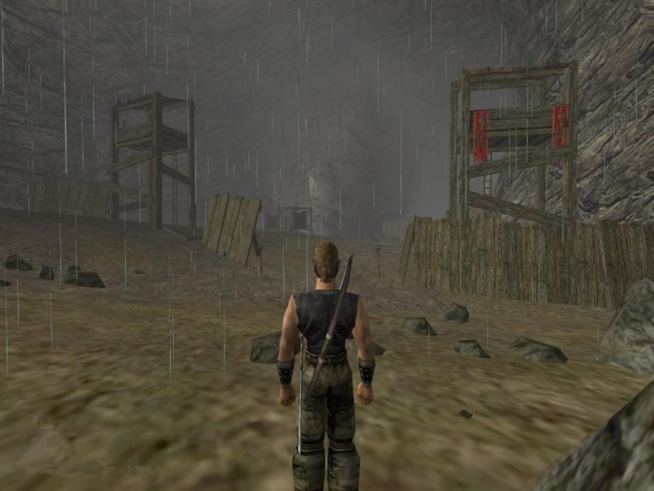 Скриншот из игры Gothic под номером 152