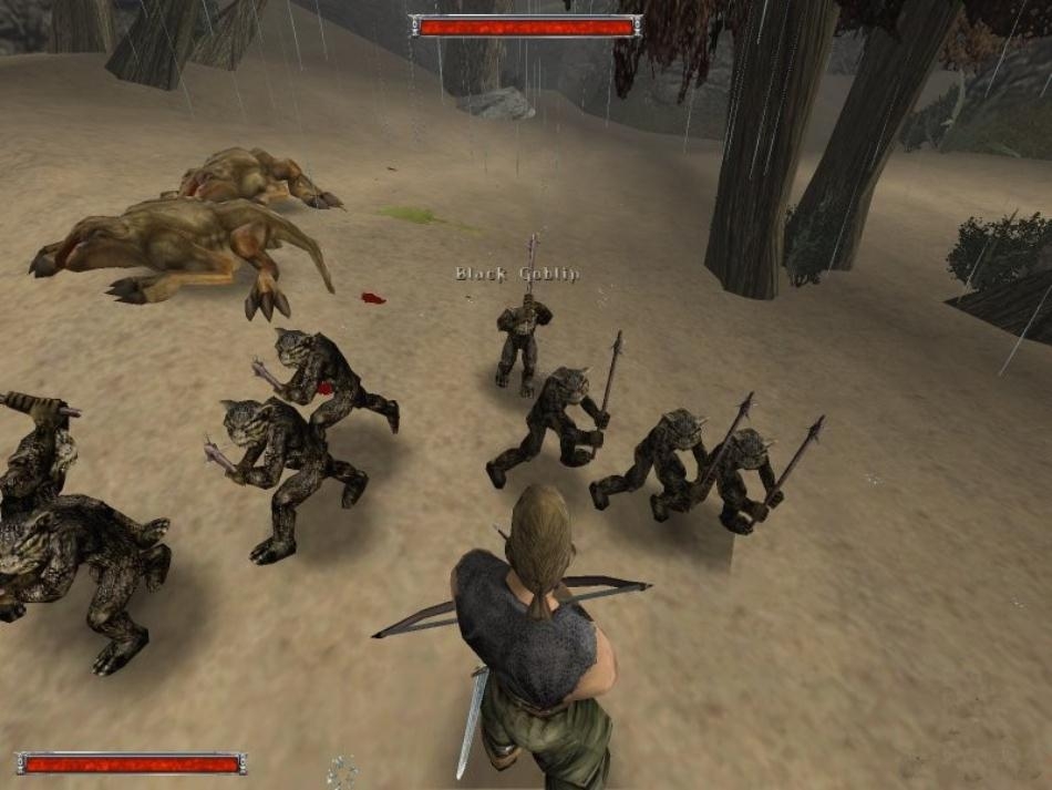 Скриншот из игры Gothic под номером 155
