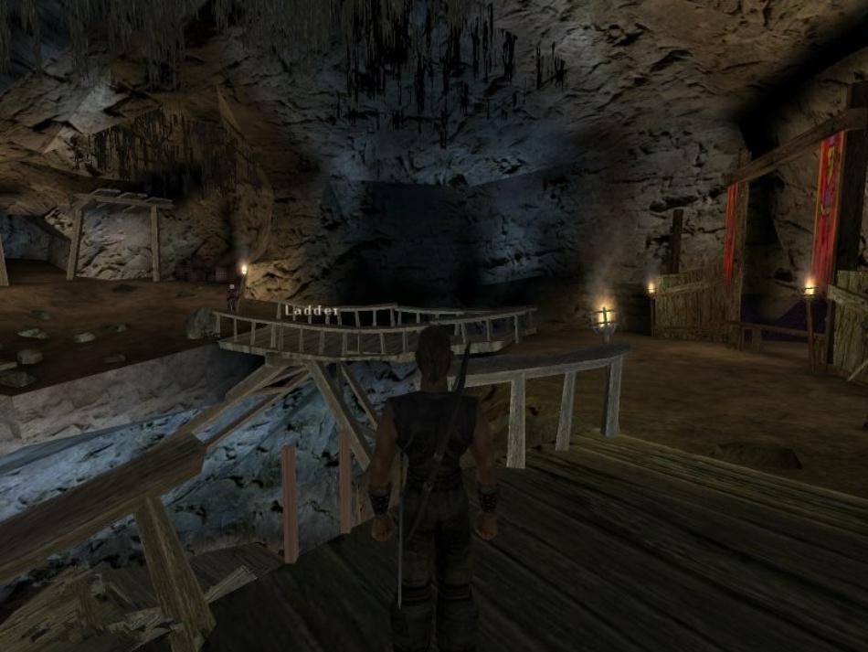 Скриншот из игры Gothic под номером 157