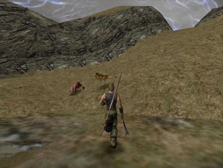 Скриншот из игры Gothic под номером 158