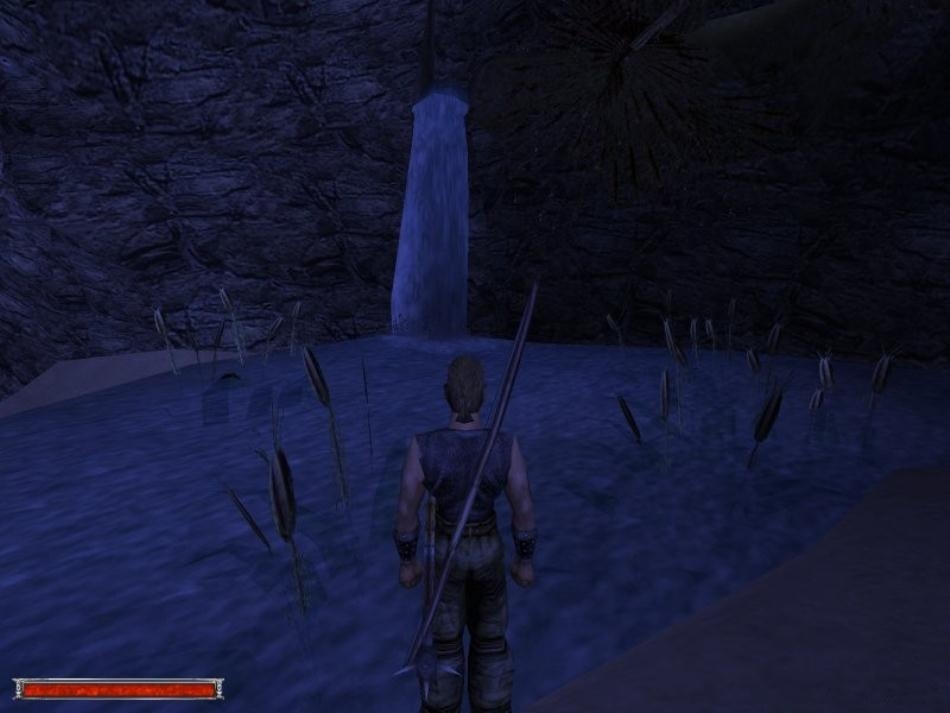 Скриншот из игры Gothic под номером 159