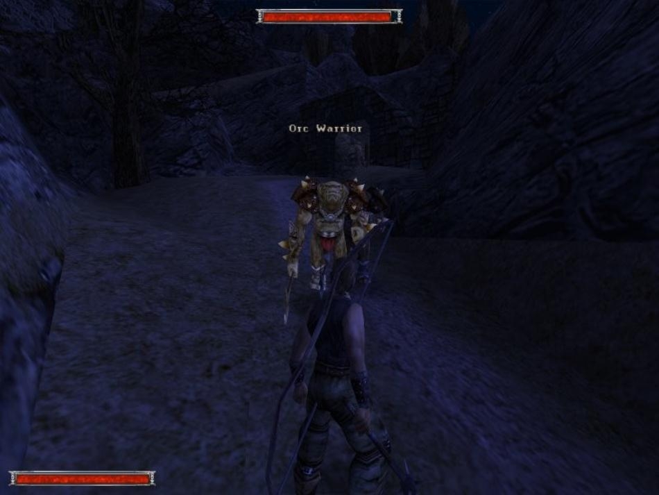 Скриншот из игры Gothic под номером 160