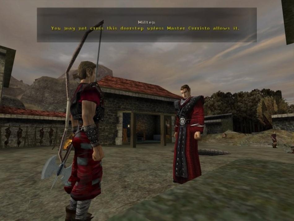 Скриншот из игры Gothic под номером 163