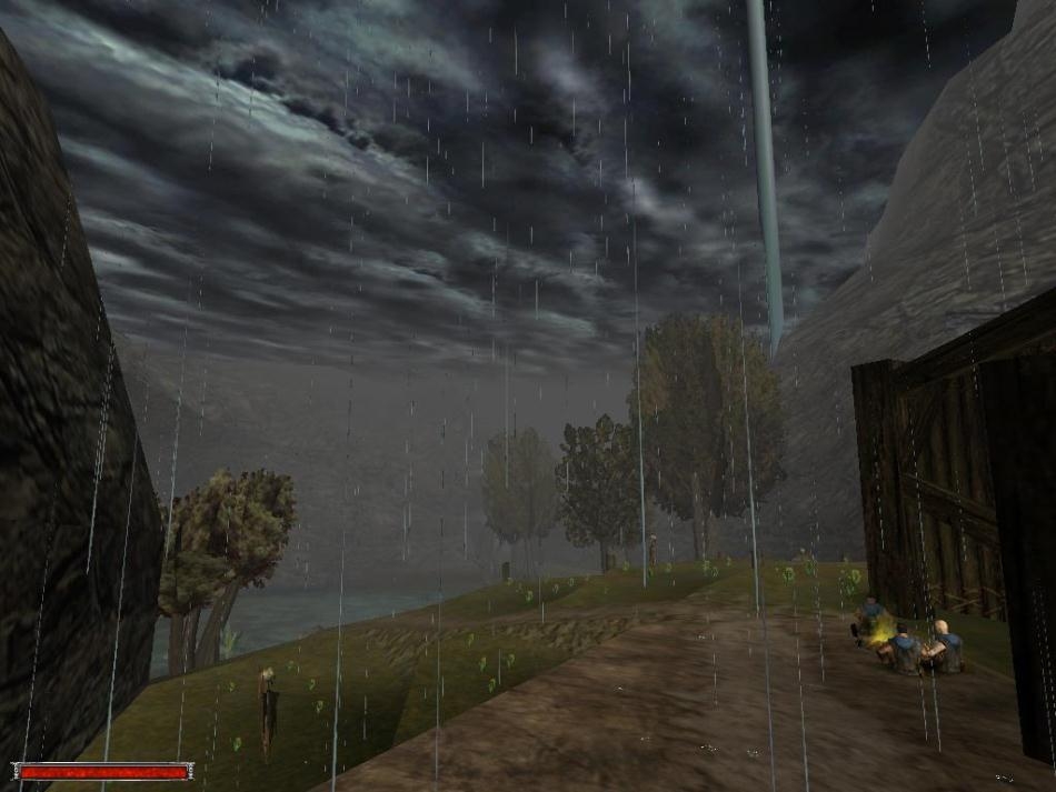 Скриншот из игры Gothic под номером 167
