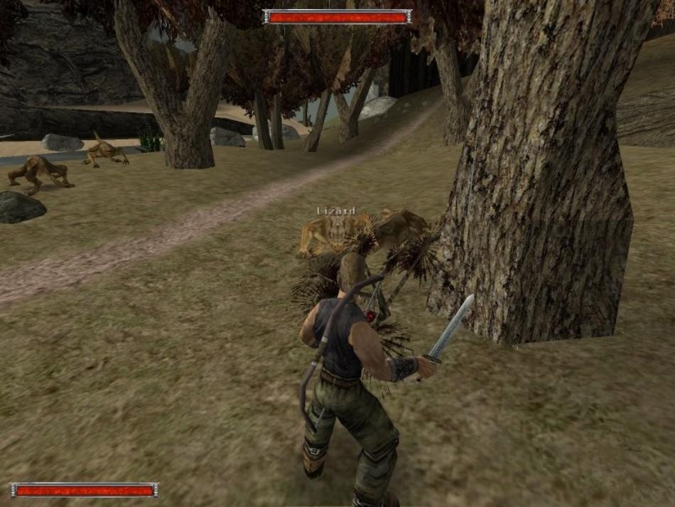 Скриншот из игры Gothic под номером 171