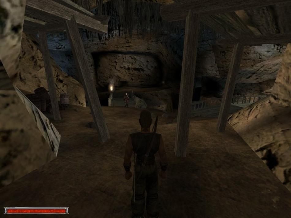Скриншот из игры Gothic под номером 172