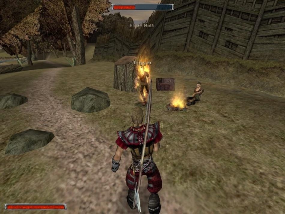 Скриншот из игры Gothic под номером 173