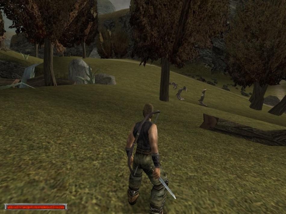 Скриншот из игры Gothic под номером 179