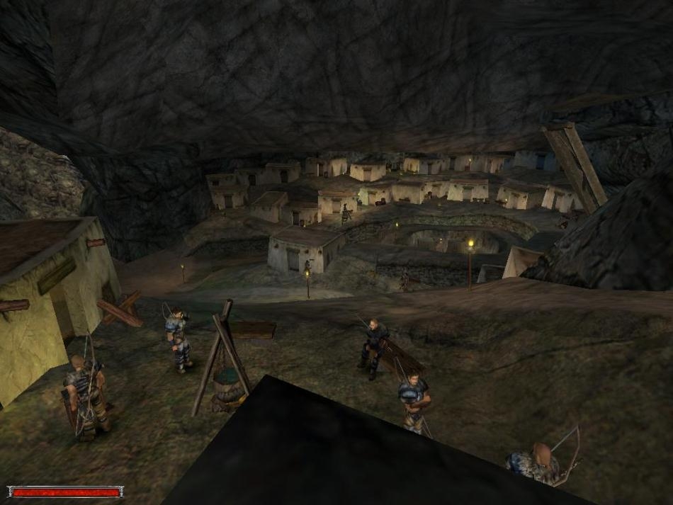 Скриншот из игры Gothic под номером 180