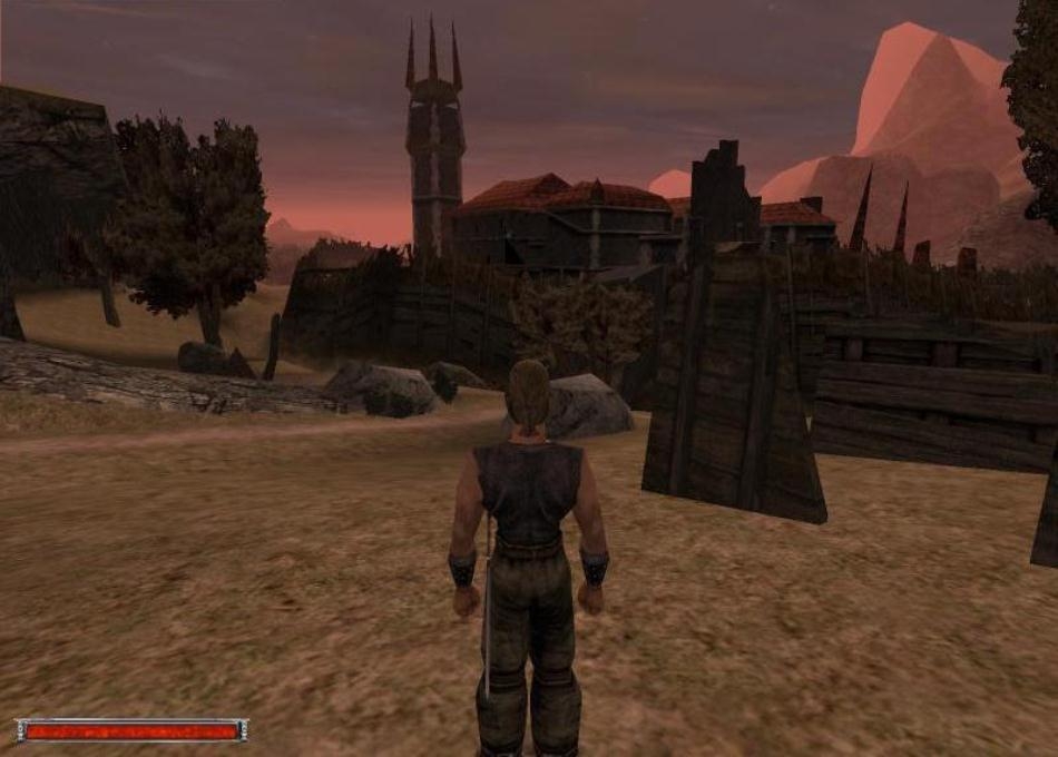 Скриншот из игры Gothic под номером 24