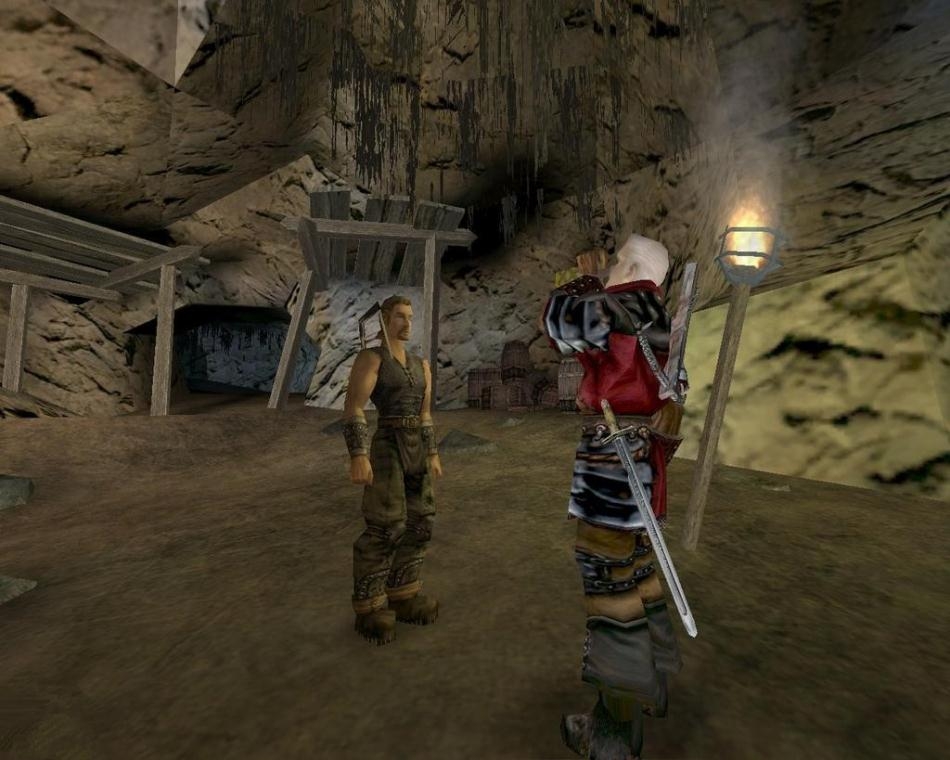 Скриншот из игры Gothic под номером 25
