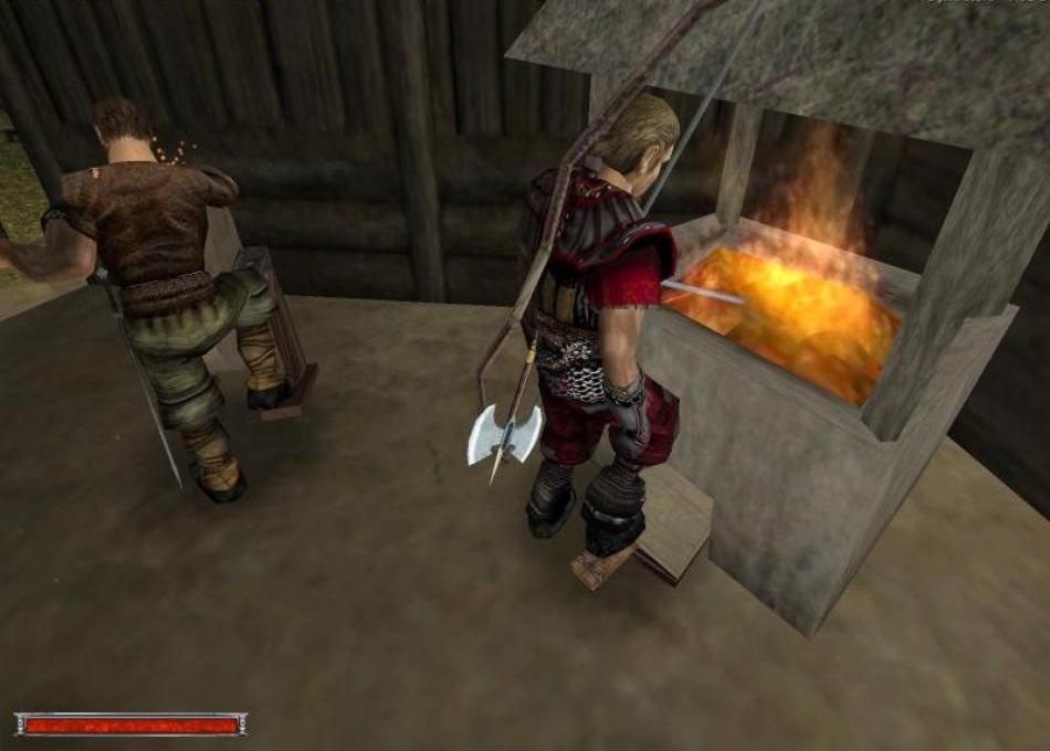 Скриншот из игры Gothic под номером 26