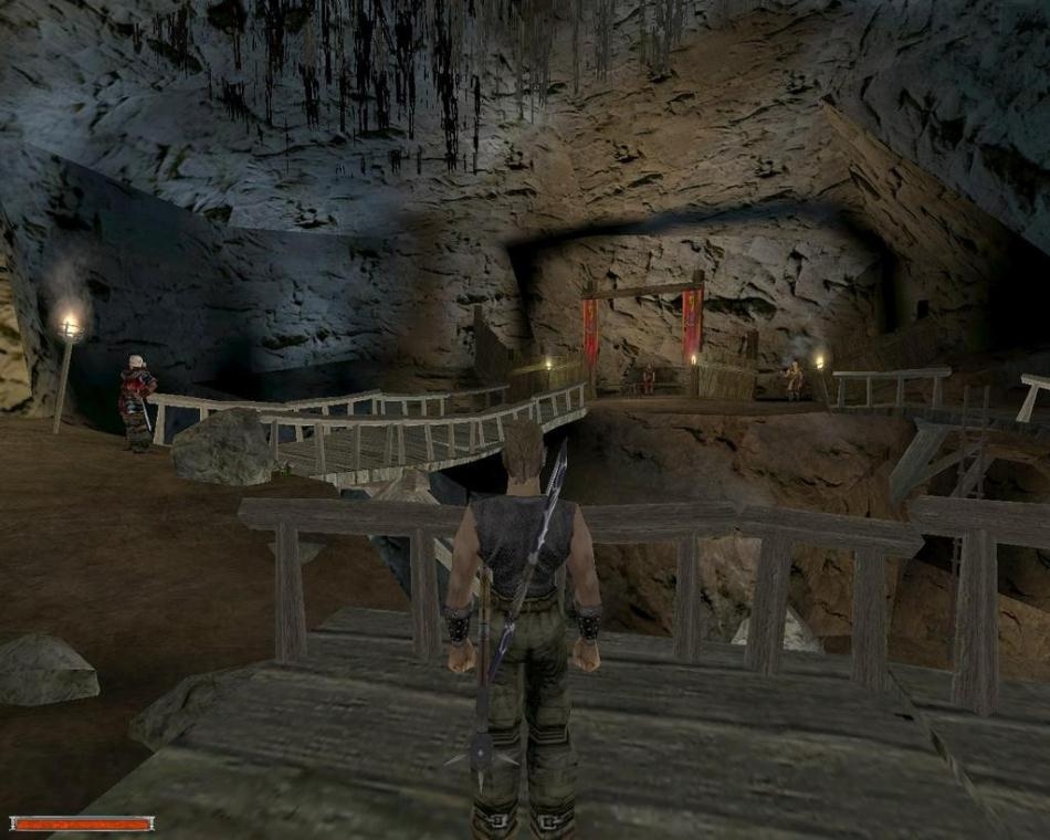 Скриншот из игры Gothic под номером 27