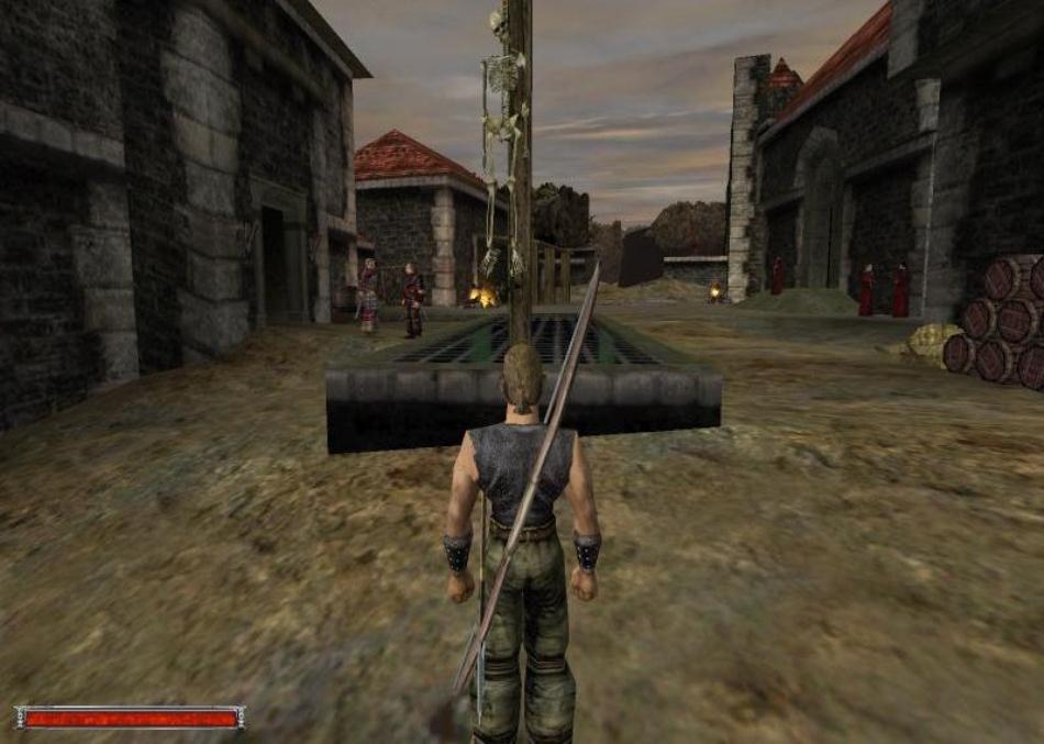 Скриншот из игры Gothic под номером 28