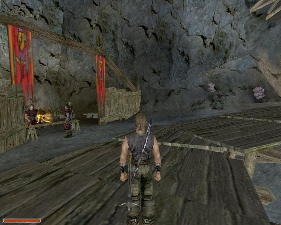 Скриншот из игры Gothic под номером 29