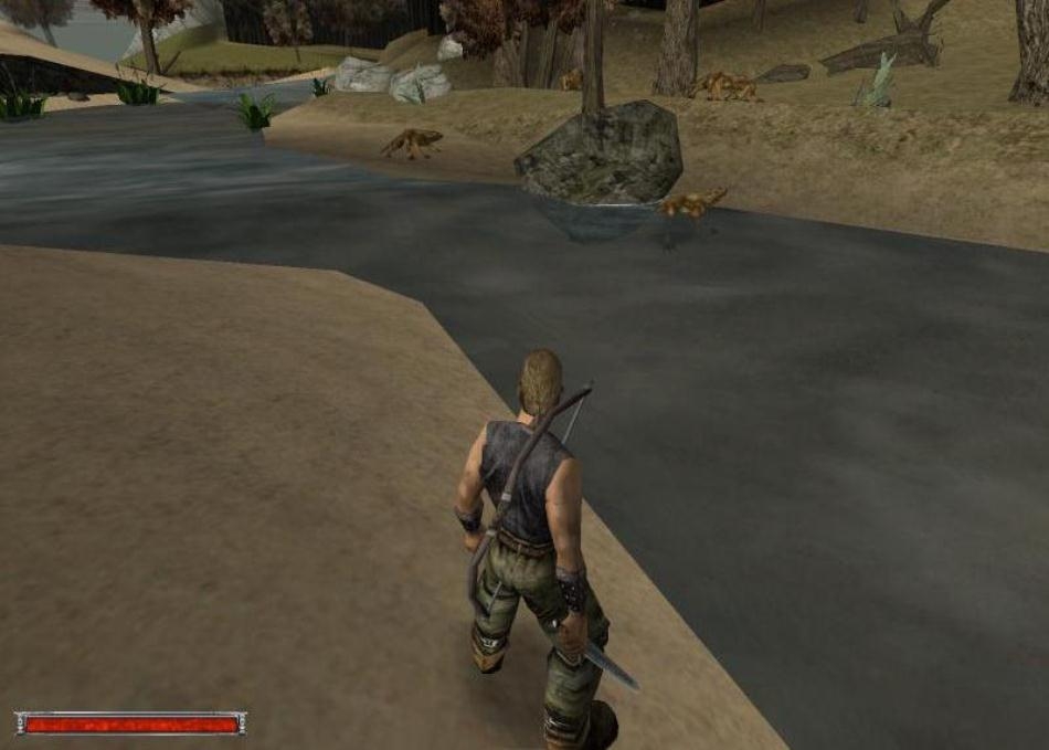 Скриншот из игры Gothic под номером 30