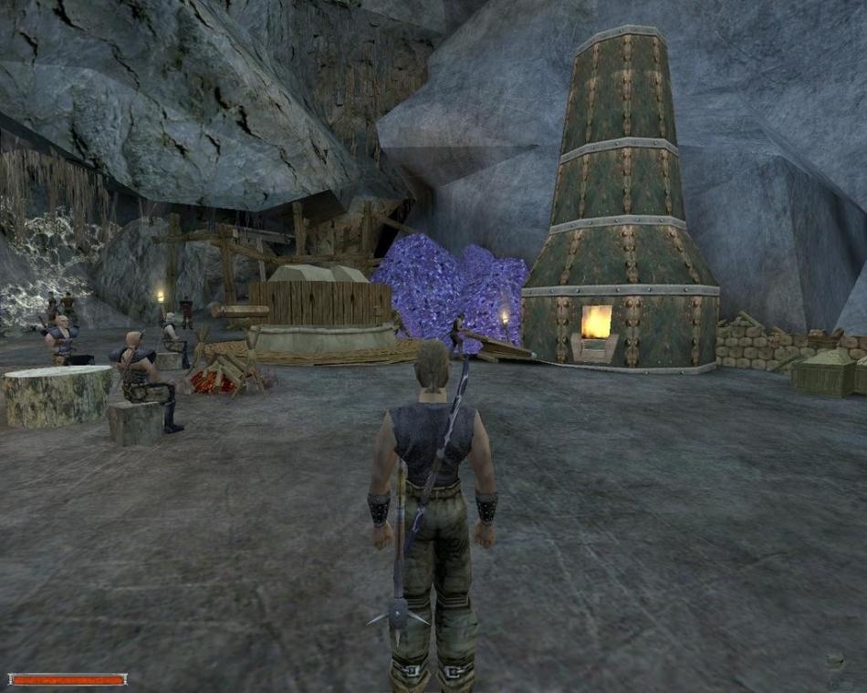 Скриншот из игры Gothic под номером 31