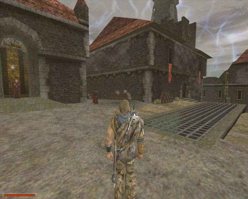 Скриншот из игры Gothic под номером 35