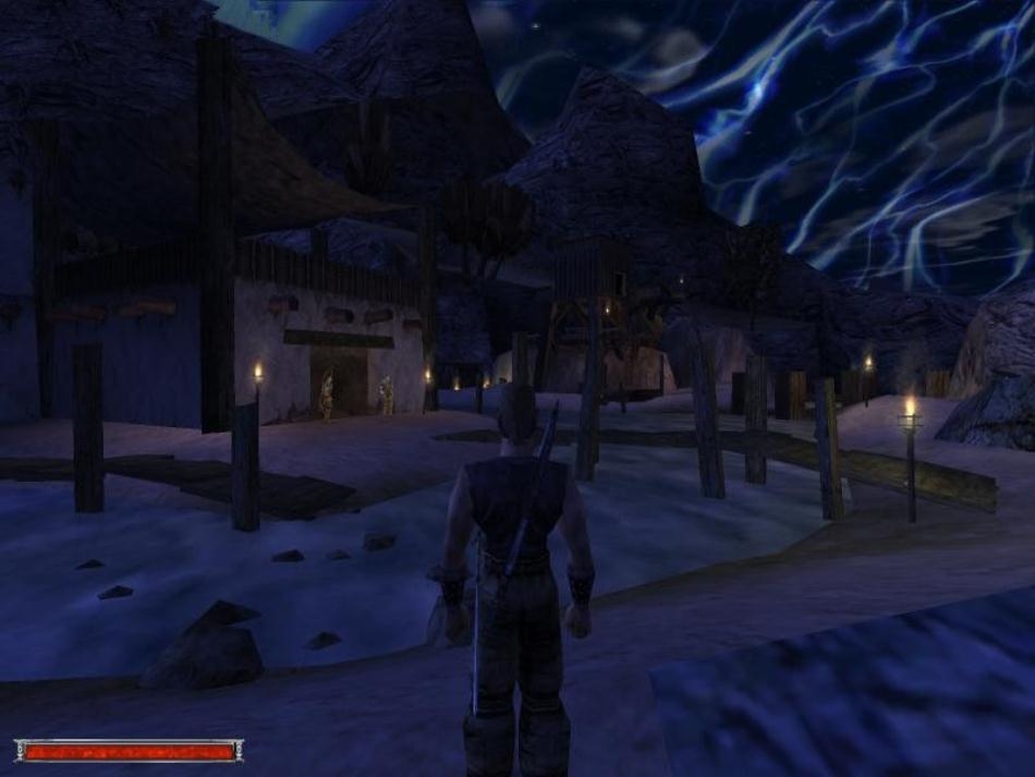 Скриншот из игры Gothic под номером 36