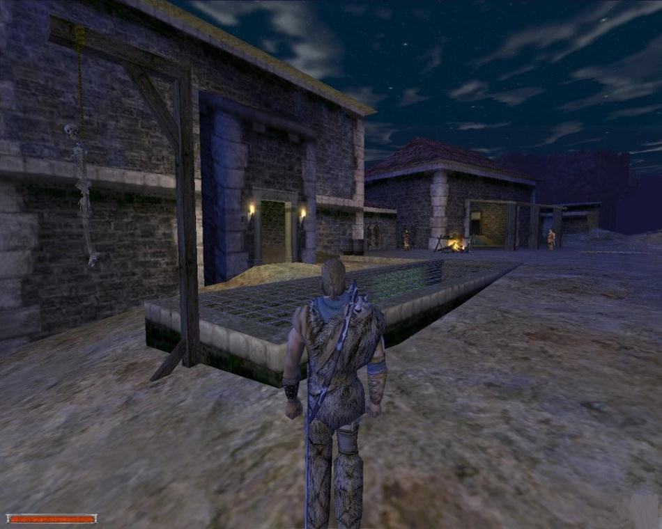 Скриншот из игры Gothic под номером 39