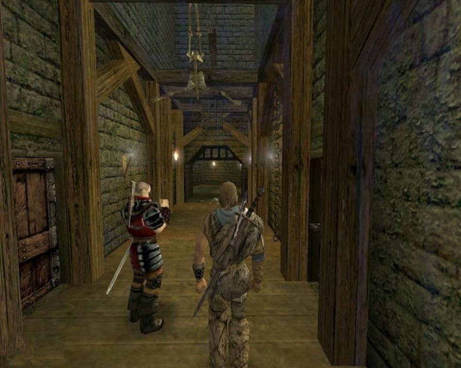 Скриншот из игры Gothic под номером 41