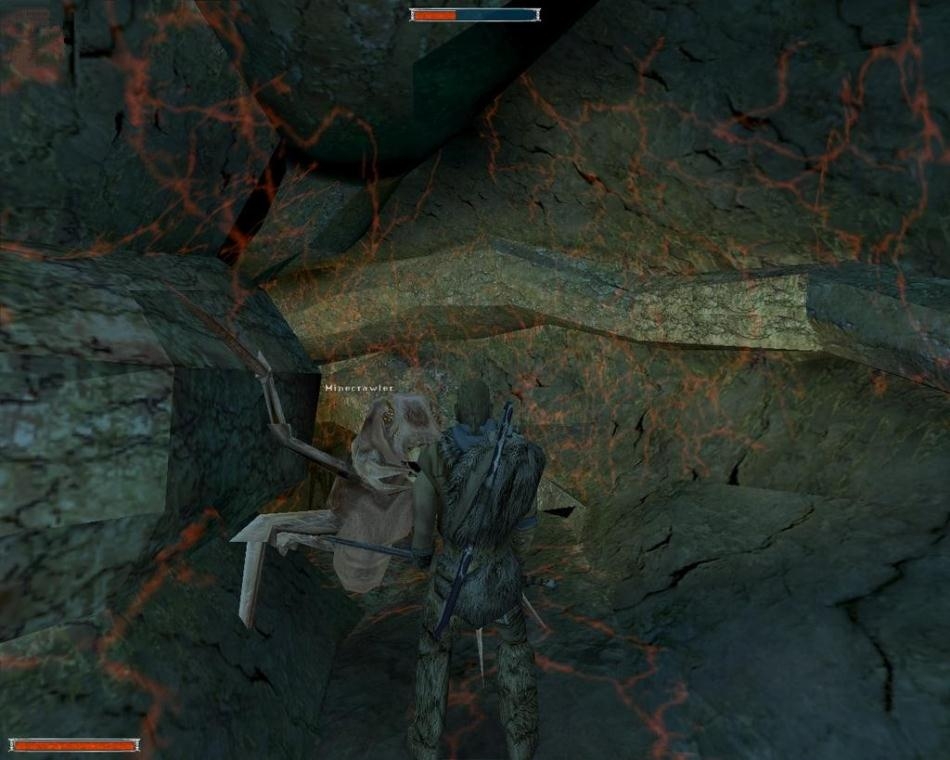 Скриншот из игры Gothic под номером 44