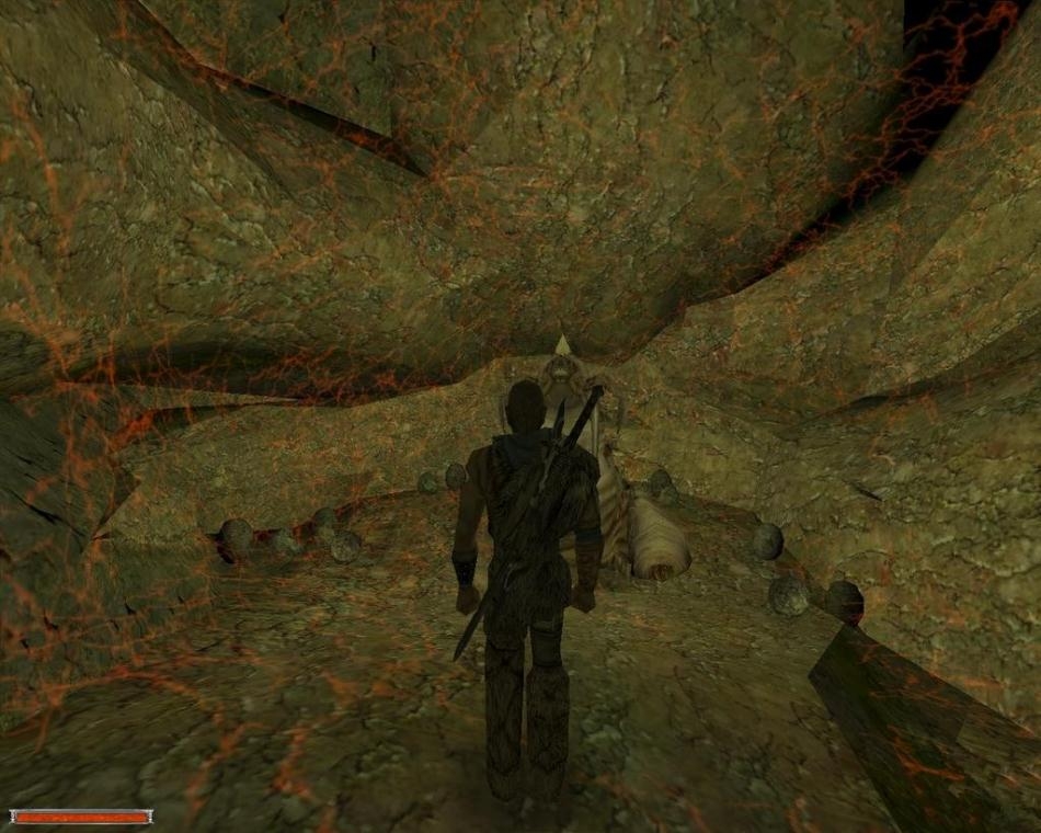 Скриншот из игры Gothic под номером 45
