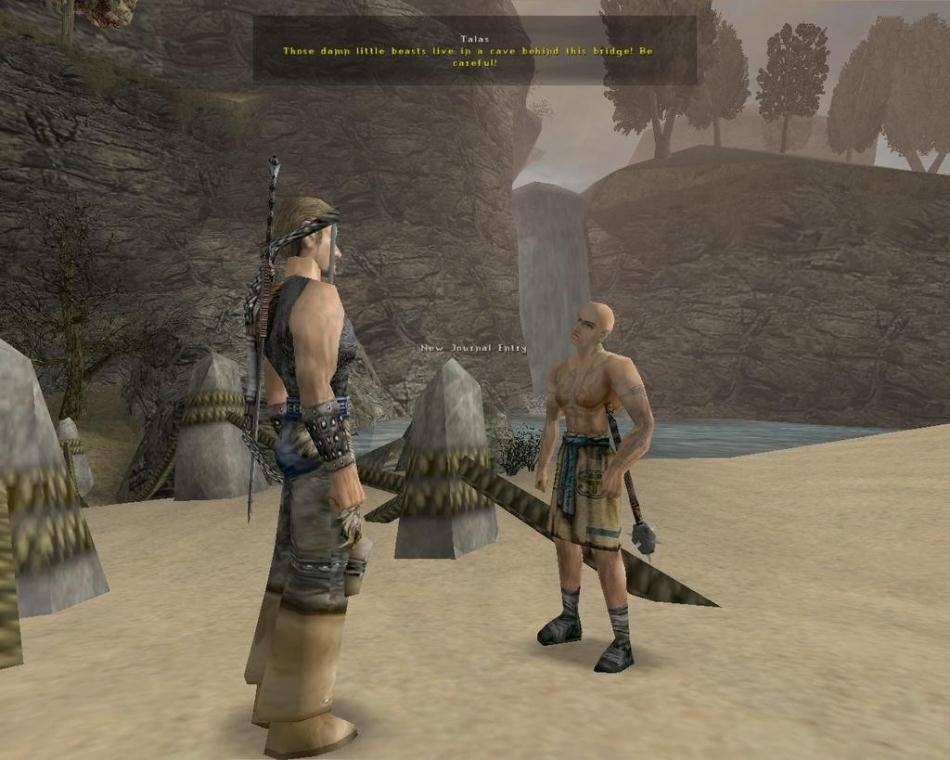 Скриншот из игры Gothic под номером 47