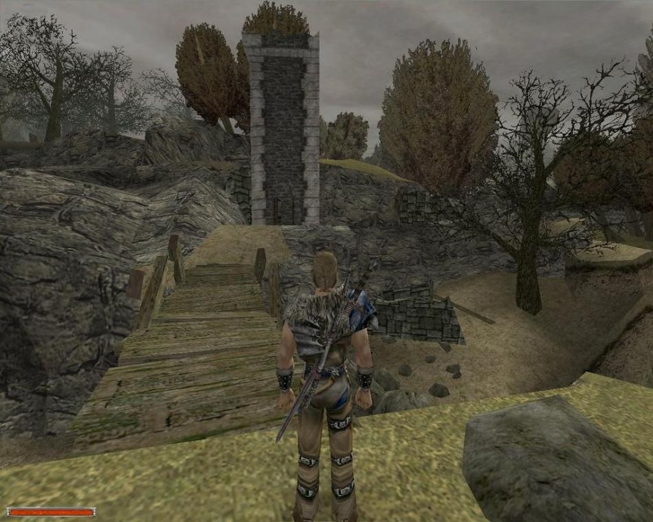 Скриншот из игры Gothic под номером 48
