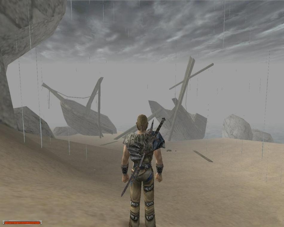 Скриншот из игры Gothic под номером 50