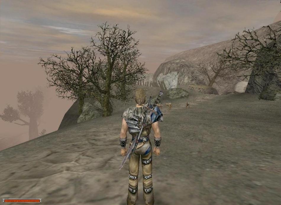Скриншот из игры Gothic под номером 51