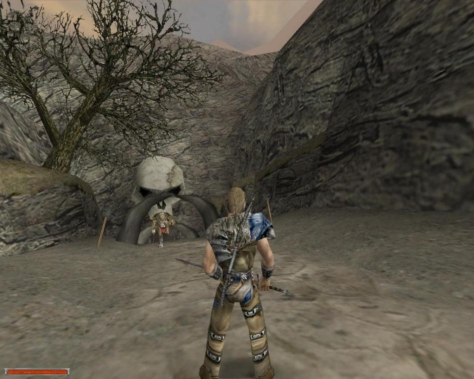 Скриншот из игры Gothic под номером 52