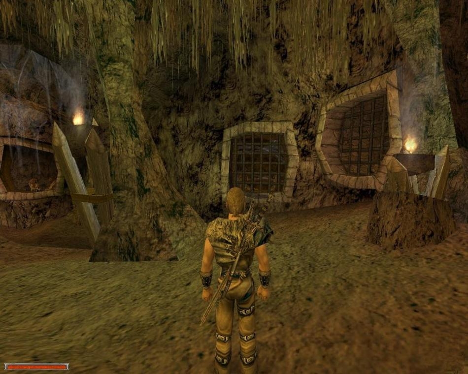 Скриншот из игры Gothic под номером 53