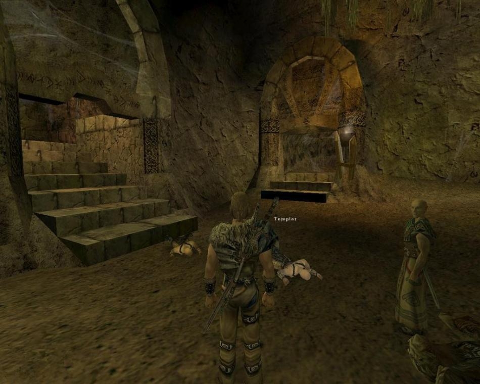 Скриншот из игры Gothic под номером 54