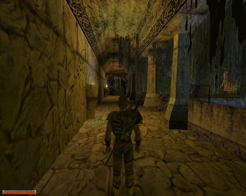 Скриншот из игры Gothic под номером 55