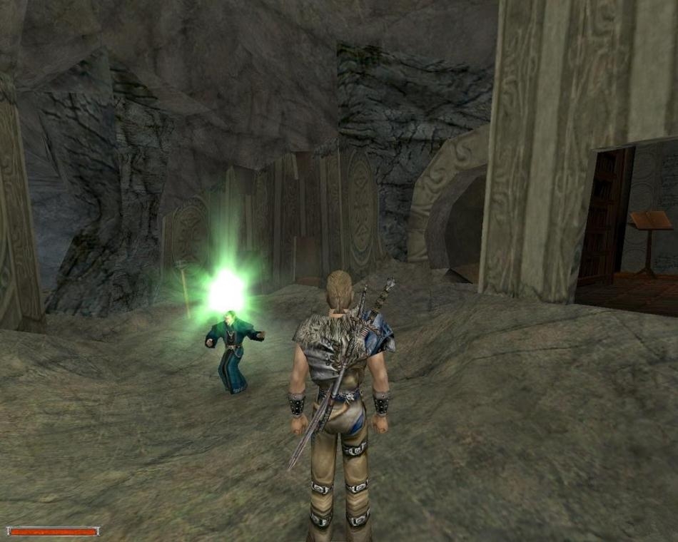 Скриншот из игры Gothic под номером 57