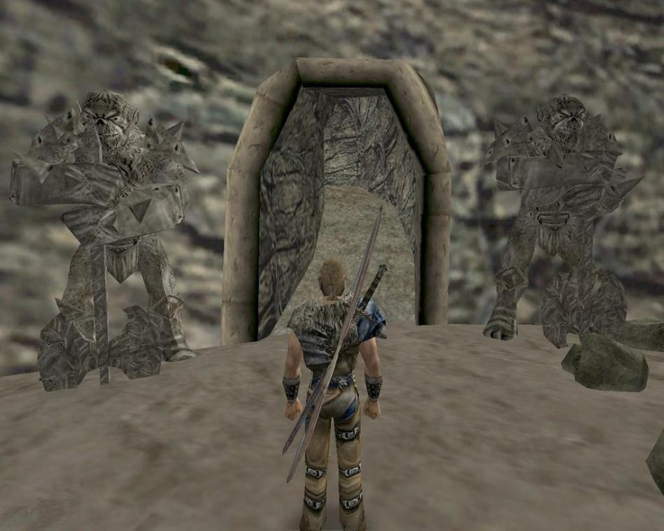 Скриншот из игры Gothic под номером 61