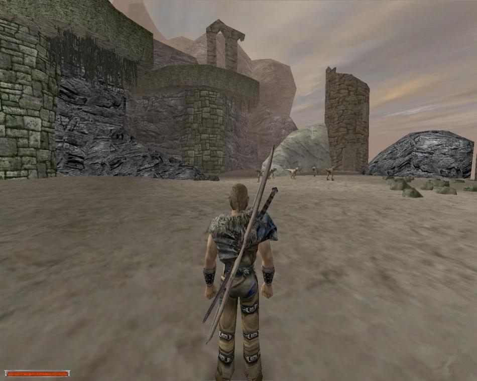 Скриншот из игры Gothic под номером 62
