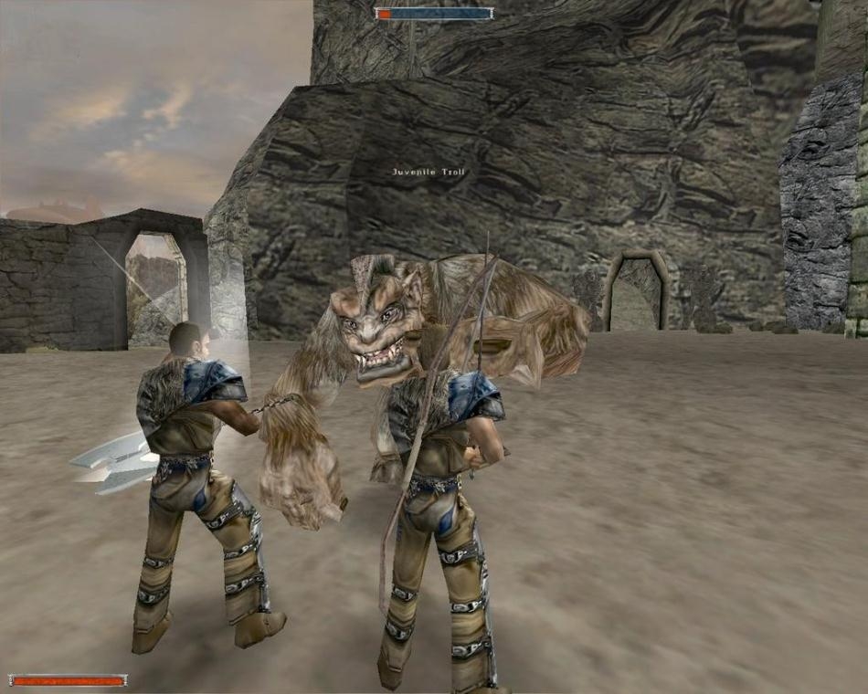 Скриншот из игры Gothic под номером 64