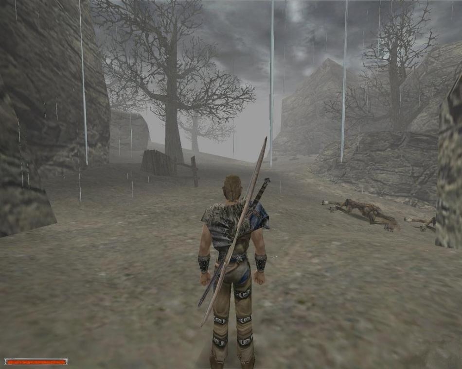 Скриншот из игры Gothic под номером 65