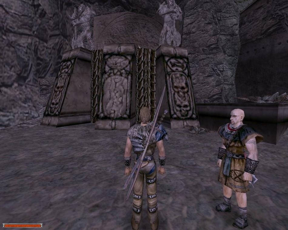 Скриншот из игры Gothic под номером 67